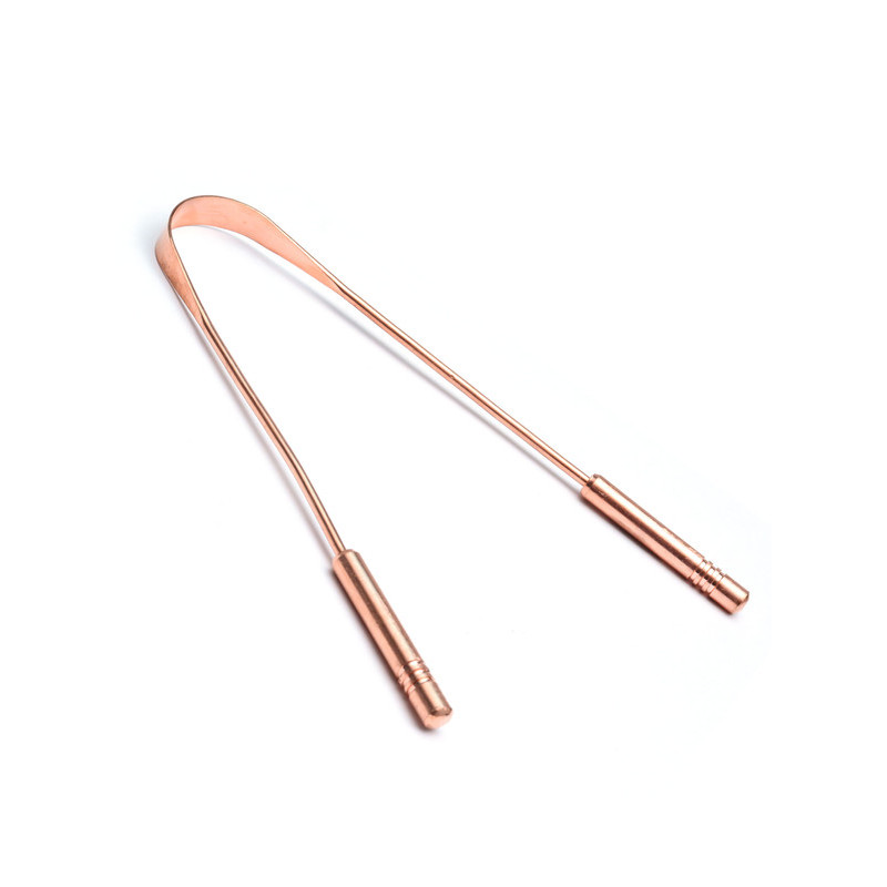 CZYŚCIK MIEDZIANY DO JĘZYKA - SATTVA (WELLNESS)