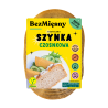 SZYNKA CZOSNKOWA ROŚLINNA 120 g - BEZMIĘSNY