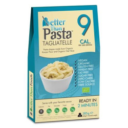 MAKARON (KONJAC) TAGLIATELLE BEZGLUTENOWY BIO 385 g (300 g) - BETTER THAN FOODS