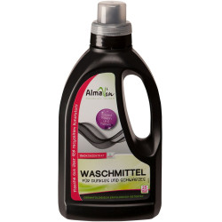 PŁYN DO PRANIA CIEMNYCH TKANIN (KONCENTRAT) ECO 750 ml (25 PRAŃ) - ALMAWIN