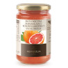MARMOLADA Z RÓŻOWYCH GREJPFRUTÓW SYCYLIJSKICH BIO 360 g - AGRISICILIA