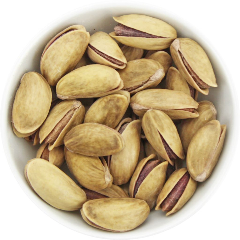 PISTACJE PRAŻONE I SOLONE BIO (SUROWIEC) (20 kg)