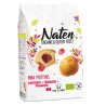 MUFFINKI MINI Z NADZIENIEM MALINOWYM BEZGLUTENOWE BIO 200 g - NATEN