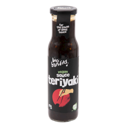 SOS SOJOWY SŁODKI TERIYAKI BIO 250 ml - BIO BANDITS