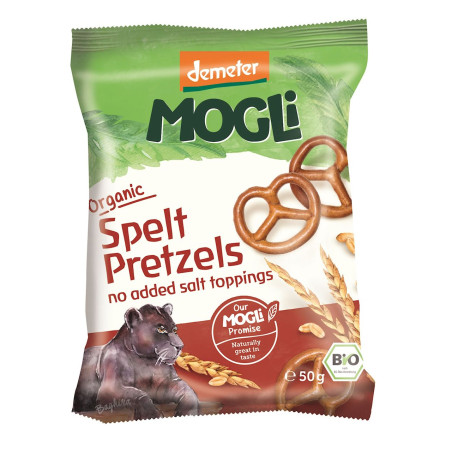 PRECELKI ORKISZOWE DEMETER BIO 50 g - MOGLI