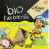 HERBATNIKI PROSTOKĄTNE BIO 100 g - BIO ANIA