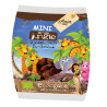 CIASTKA Z CZEKOLADĄ MINI JUNGLE BIO 100 g - BIO ANIA