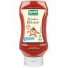 KETCHUP DLA DZIECI BEZGLUTENOWY BIO 300 ml - BYODO