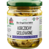 KARCZOCHY GRILLOWANE Z OLIWĄ Z OLIWEK EXTRA VIRGIN BIO 190 g (SŁOIK) - BIO ORGANICA ITALIA