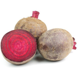 OPAKOWANIE ZBIORCZE (kg) - BURAK CZERWONY ŚWIEŻY BIO (około 10 kg)