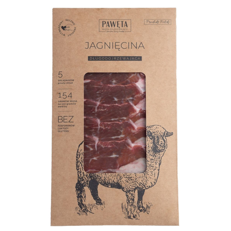 JAGNIĘCINA DOJRZEWAJĄCA PLASTRY 50 g - PAWĘTA