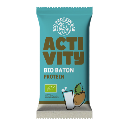 BATON PROTEINOWY ACTIVITY BIO 35 g - DIET-FOOD