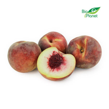 BRZOSKWINIE ŚWIEŻE BIO (około 0,50 kg) BRZOSKWINIE ŚWIEŻE BIO (około 0,50 kg)