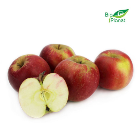 JABŁKA ŚWIEŻE BIO (IDARED - POLSKA) (około 1,00 kg) JABŁKA ŚWIEŻE BIO (IDARED - POLSKA) (około 1,00 kg)