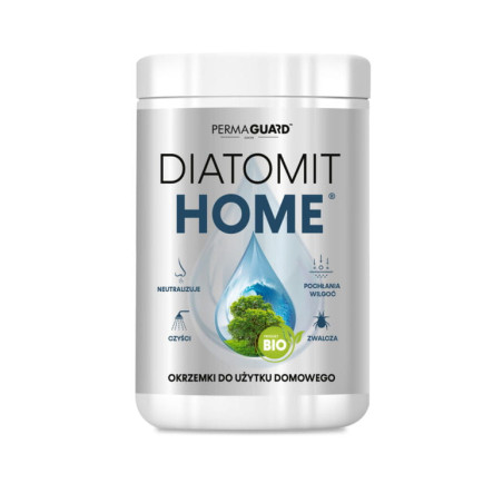 ZIEMIA OKRZEMKOWA AMORFICZNA (DIATOMIT HOME) 400 g - PERMA-GUARD