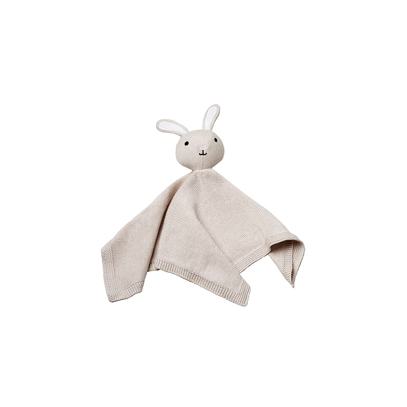 PRZYTULANKA - KOCYK Z BAWEŁNY KRÓLICZEK - CHIC-MIC