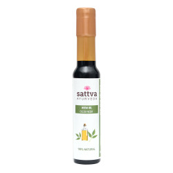 OLEJEK KOSMETYCZNY NEEM 250 ml - SATTVA (AYURVEDA)