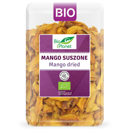 MANGO SUSZONE BIO 800 g - BIO PLANET