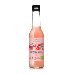 KOMBUCHA ŻURAWINOWA BIO 270 ml - DELIKATNA