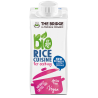 KREM RYŻOWY DO GOTOWANIA BEZ DODATKU CUKRÓW BEZGLUTENOWY BIO 200 ml - THE BRIDGE