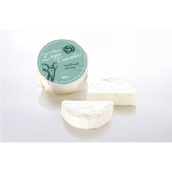 KOZI SER CAMEMBERT BIO 100 g - OMA