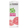 NAPÓJ QUINOA Z RYŻEM BEZ DODATKU CUKRÓW BEZGLUTENOWY BIO 1 L - THE BRIDGE