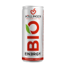 NAPÓJ ENERGETYZUJĄCY O SMAKU JABŁKO - JEŻYNA BIO 250 ml - HOLLINGER