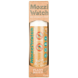 PŁYN ODSTRASZAJĄCY KOMARY W SPRAYU 75 ml - MOZZIWATCH (PRODUKT SEZONOWY)