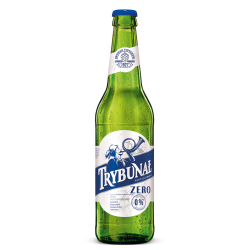 PIWO BEZALKOHOLOWE TRYBUNAŁ ZERO 500 ml - BROWAR PIOTRKÓW