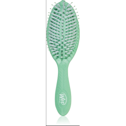 SZCZOTKA DO WŁOSÓW SOFT & SMOOTH - OLEJ KOKOSOWY - WET BRUSH (GO GREEN)