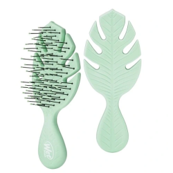 SZCZOTKA DO WŁOSÓW DETANGLER MINI - ZIELONA - WET BRUSH (GO GREEN)