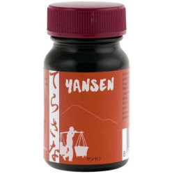 YANSEN (EKSTRAKT Z KORZENIA MNISZKA LEKARSKIEGO) 50 g - TERRASANA