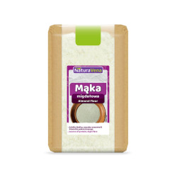 MĄKA MIGDAŁOWA 500 g - NATURAVENA