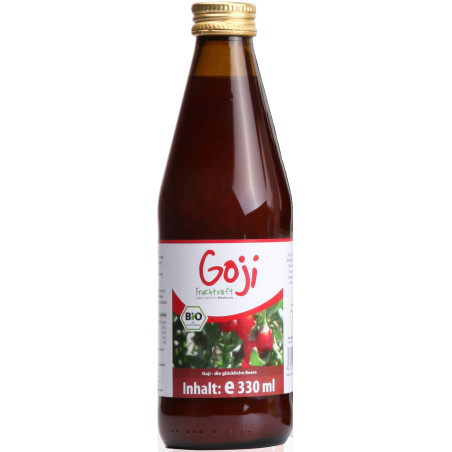 SOK Z GOJI NFC BIO 330 ml - MEDICURA