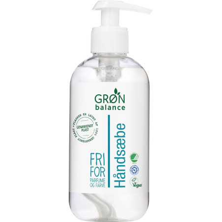 MYDŁO W PŁYNIE DO RĄK ECO 350 ml - GRON BALANCE