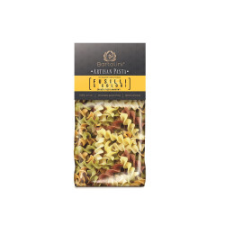 MAKARON (SEMOLINOWY 5-SMAKOWY) ŚWIDERKI 300 g - BARTOLINI (ARTISAN PASTA)