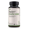 GRZYBY REISHI EKSTRAKT BEZGLUTENOWY (400 mg) 90 KAPSUŁEK - PHARMOVIT (CLASSIC)