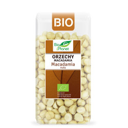 ORZECHY MACADAMIA BIO 350 g - BIO PLANET