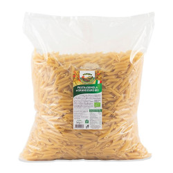 MAKARON (SEMOLINOWY) PENNE BIO 5 kg - HORECA