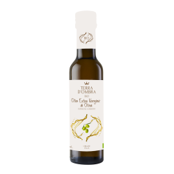 OLIWA Z OLIWEK EXTRA VIRGIN BIO 250 ml - TERRA D'OMBRA