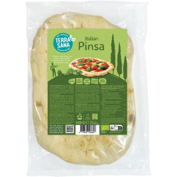 PINSA BIO 400 g - TERRASANA