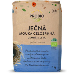 MĄKA JĘCZMIENNA TYP 1850 BIO 1 kg - PROBIO