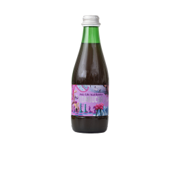 KOMBUCHA O SMAKU JAGÓD ACAI (JUICY LIFE ACAI BERRIES) BIO 330 ml - KOMBUCHA BY LAURENT