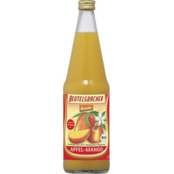 SOK JABŁKO - MANGO DEMETER BIO 750 ml - BEUTELSBACHER