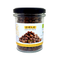 ZIELE ANGIELSKIE BEZGLUTENOWE BIO 70 g - PIĘĆ PRZEMIAN