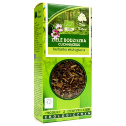 HERBATKA ZIELE BODZISZKA CUCHNĄCEGO BIO 25 g - DARY NATURY