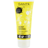 ŻEL POD PRYSZNIC ORZEŹWIAJĄCO - ENERGETYZUJĄCY CYTRYNA I PIGWA ECO 200 ml - SANTE