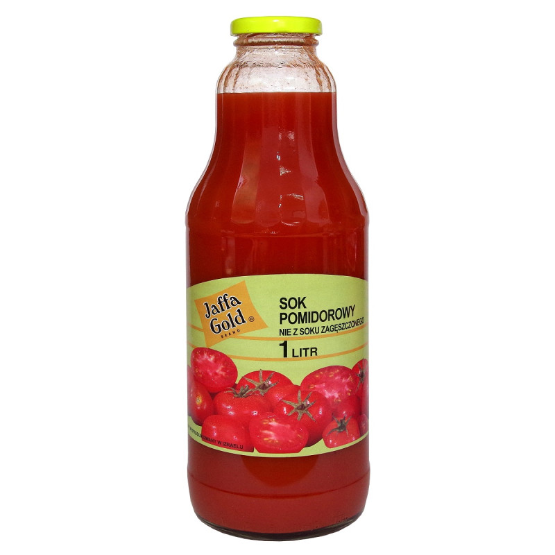 SOK Z POMIDOROWY 1 L - JAFFA GOLD