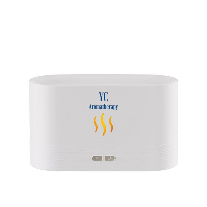 DYFUZOR ULTRADZWIĘKOWY FLAME BIAŁY - YOUR CANDLE