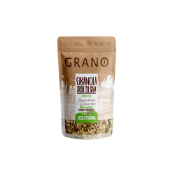 MIESZANKA NA GRANOLĘ BEZGLUTENOWA 400 g - GRANO